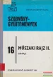 Dr. Magyar Sándor szerk. - Műszaki rajz I-II.