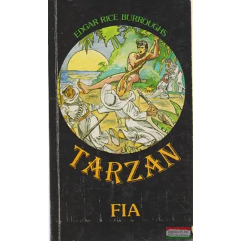 Edgar Rice Burroughs - Tarzan fia
