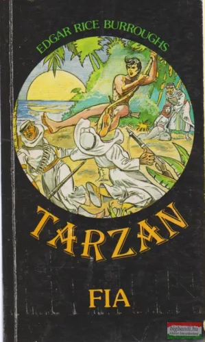 Edgar Rice Burroughs - Tarzan fia