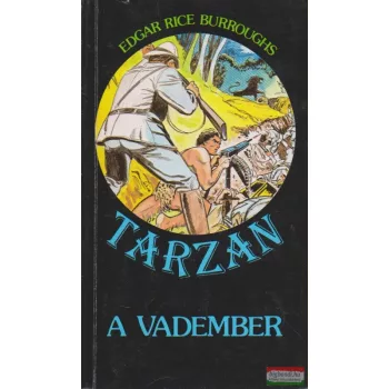 Edgar Rice Burroughs - Tarzan a vadember