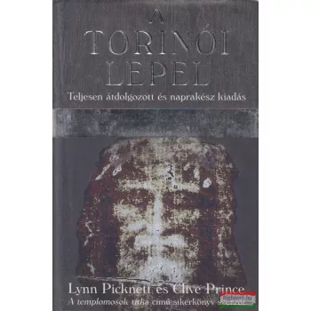Lynn Picknett, Clive Prince - A torinói lepel