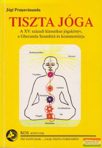 Jógi Pranavánanda - Tiszta jóga