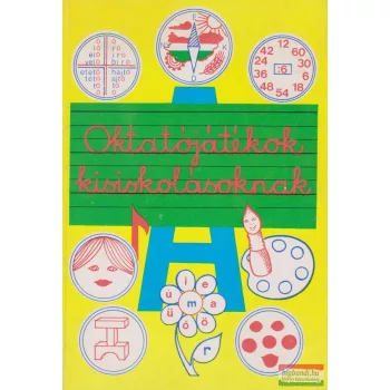 Esztergályos Jenő - Oktatójátékok kisiskolásoknak