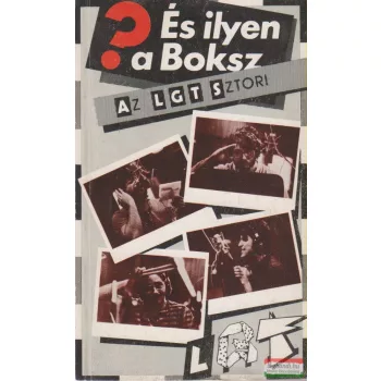 Szántó Péter - És ilyen a Boksz? - Az LGT sztori