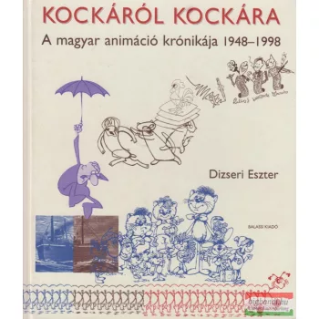 Dizseri Eszter - Kockáról kockára