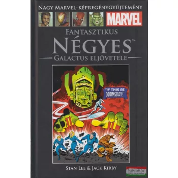 Fantasztikus Négyes: Galactus eljövetele