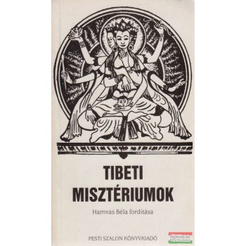 Hamvas Béla ford. - Tibeti misztériumok