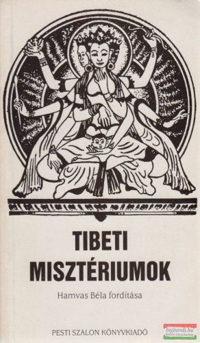 Hamvas Béla ford. - Tibeti misztériumok