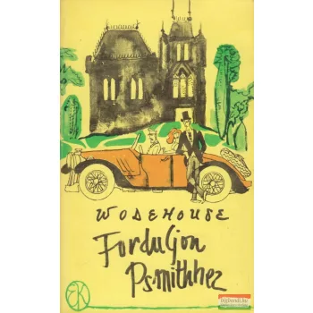 P. G. Wodehouse - Forduljon Psmithhez