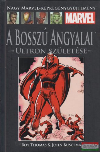 A Bosszú Angyalai: Ultron születése