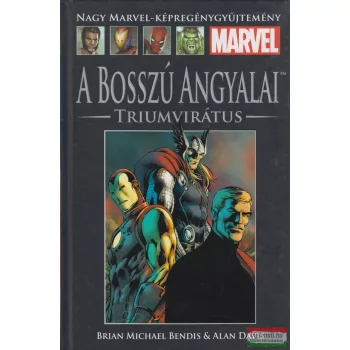 A Bosszú Angyalai: Triumvirátus