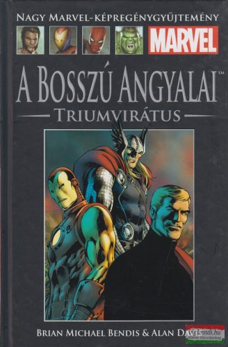 A Bosszú Angyalai: Triumvirátus