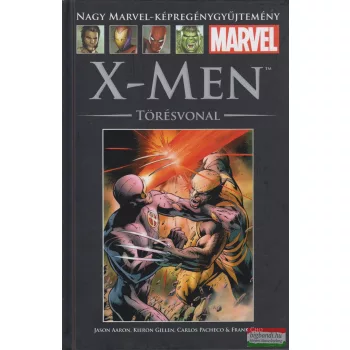 X-Men: Törésvonal