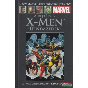 A Rejtélyes X-Men: Új nemzedék