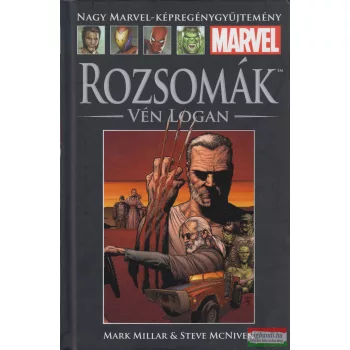 Rozsomák: Vén Logan
