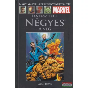 Fantasztikus Négyes: A vég