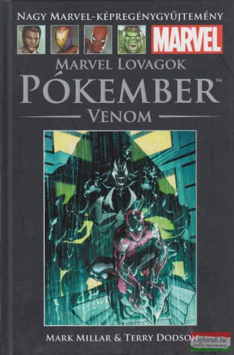 Marvel Lovagok – Pókember: Venom