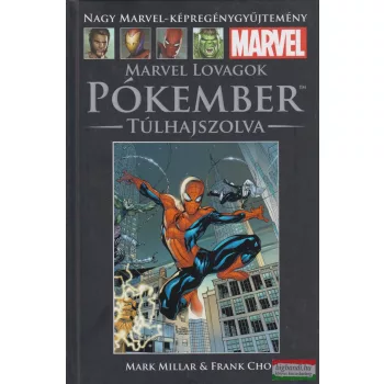 Marvel Lovagok Pókember: Túlhajszolva
