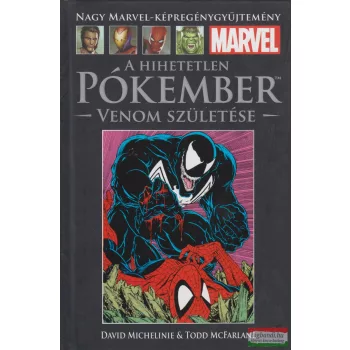 A Hihetetlen Pókember: Venom Születése