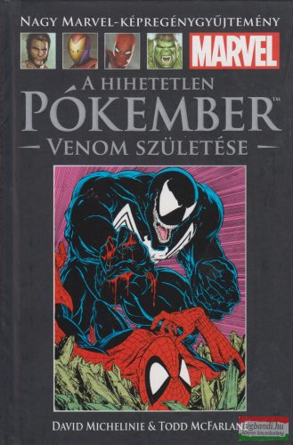A Hihetetlen Pókember: Venom Születése