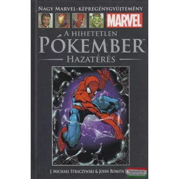 A Hihetetlen Pókember: Hazatérés
