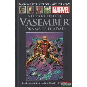 A legyőzhetetlen Vasember: Dráma és diadal