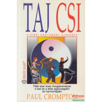 Paul Crompton - Taj Csi