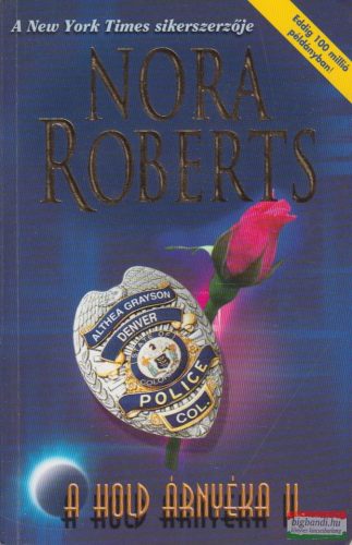 Nora Roberts - A Hold árnyéka II. 