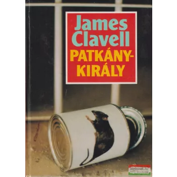 James Clavell - Patkánykirály