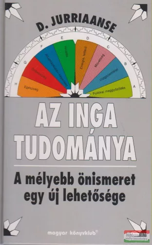 D. Jurriaanse - Az inga tudománya
