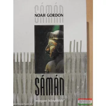 Noah Gordon - Sámán