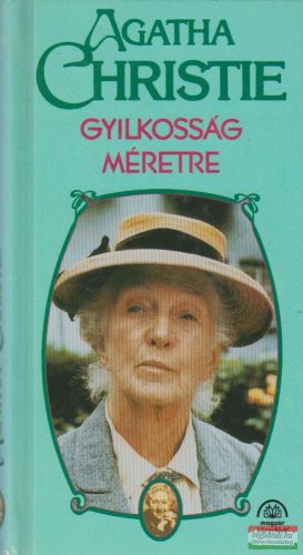 Agatha Christie - Gyilkosság méretre