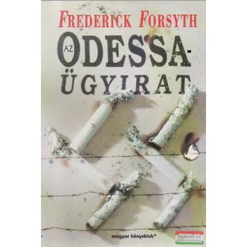 Frederick Forsyth - Az Odessa-ügyirat