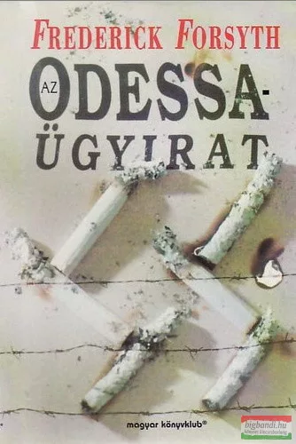 Frederick Forsyth - Az Odessa-ügyirat