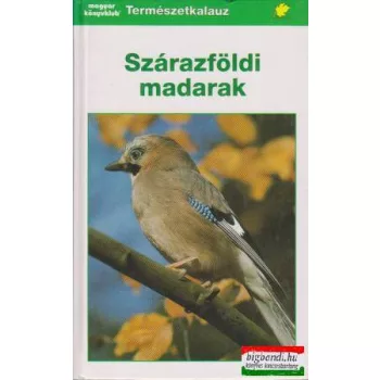 Frieder Sauer - Szárazföldi madarak
