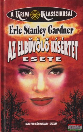 Erle Stanley Gardner - Az elbűvölő kísértet esete