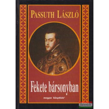 Passuth László - Fekete bársonyban