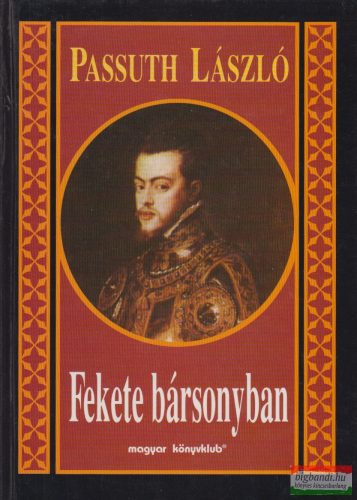 Passuth László - Fekete bársonyban