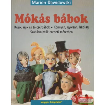 Marion Dawidowski - Mókás bábok