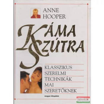 Anne Hooper - Káma Szútra