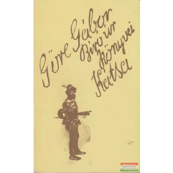 Göre Gábor Bíró úr könyvei: 2. A Kátsa 