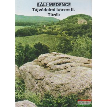   Dr. Sonnevend Imre - Káli medence - Tájvédelmi körzet II.