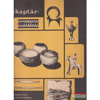 Kádasi Éva, Kardos Mária - Kerámia
