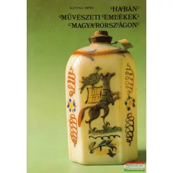 Katona Imre - Habán művészeti emlékek Magyarországon