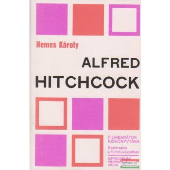 Nemes Károly - Alfred Hitchcock