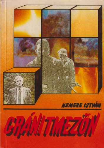 Nemere István - Gránitmezőn