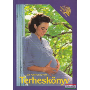 Dr. Marton István - Terheskönyv