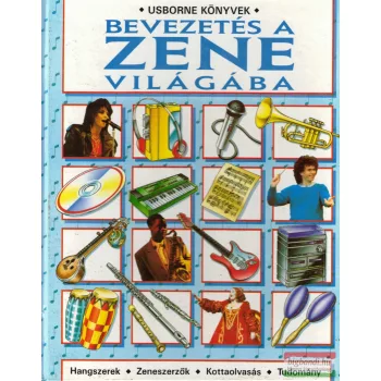 Judy Tatchell - Bevezetés a zene világába
