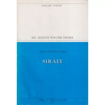 Anton Pavlovics Csehov - Sirály