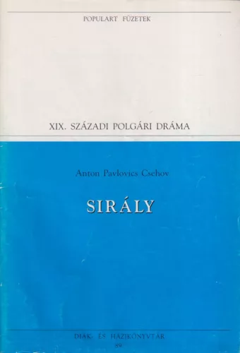 Anton Pavlovics Csehov - Sirály